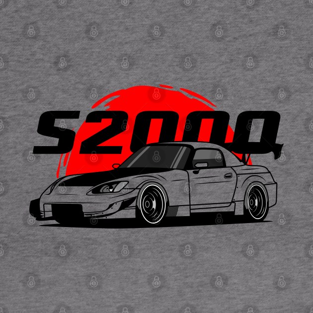 S2000 JDM by GoldenTuners